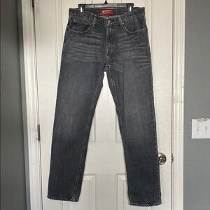 Arizona Jean Co. 32x32 Gray Relaxed Jeans